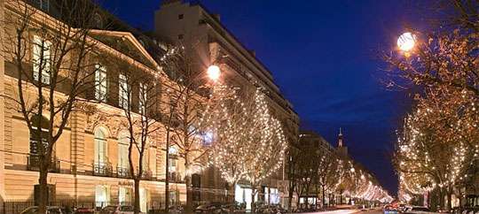 Avenue Montaigne