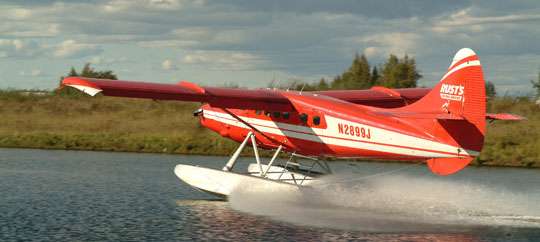 Mt. McKinley “Flightseeing” 