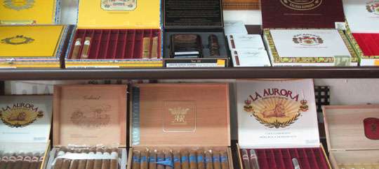 cigar king