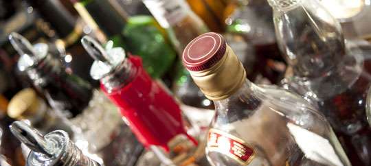bottles