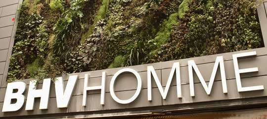 BHV Homme