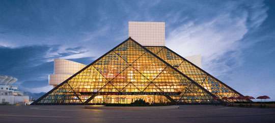 Rock and Roll Hall of Fame & Museum