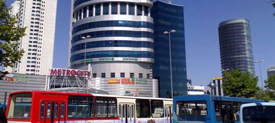 MetroCity
