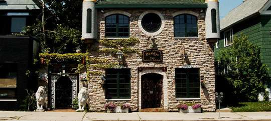 Paddy’s Pub