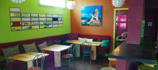 Café de los Deseos