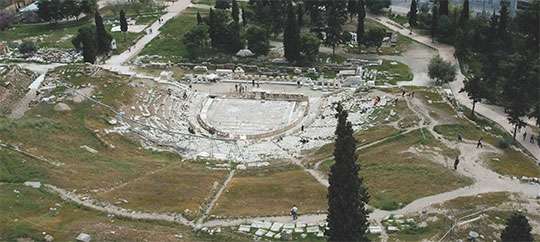 Theater of Dionysus