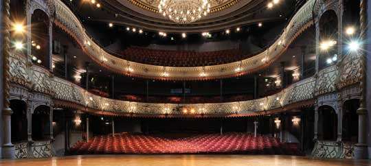 The Old Vic