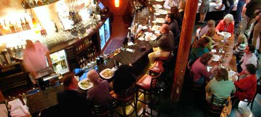 Loft Bar and Bistro