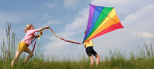Klig’s Kites