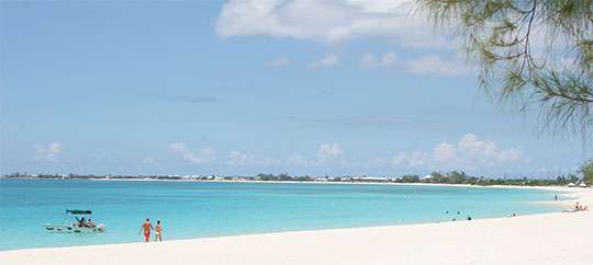 Seven Mile Beach Grand Cayman