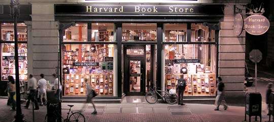 Harvard Book Store