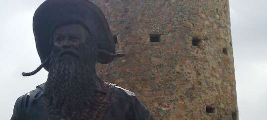 Blackbeard’s Castle