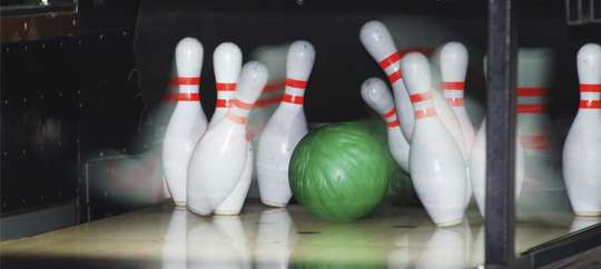 Jillian's & Lucky Strike