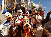 Disney's Magic Kingdom Theme Park