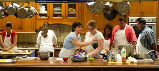 Charleston Cooks