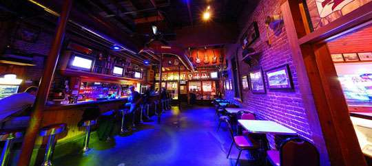 George’s Majestic Lounge