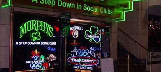 Murphy's