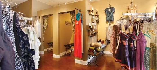 Val’s Boutique