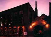 Schlafly Tap Room at The St. Louis Brewery