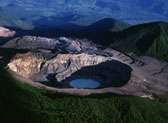 Volcán Poás National Park