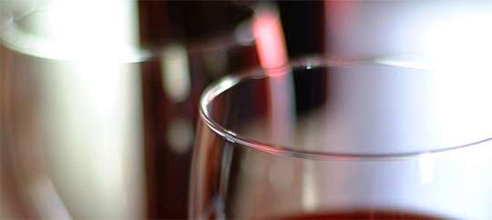 wine
