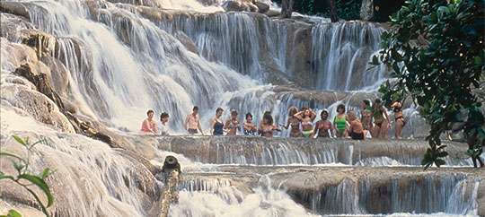 Dunns River Falls 