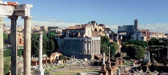 roman forum