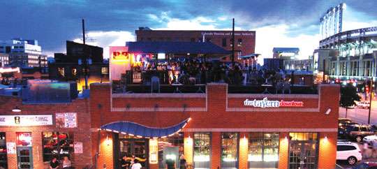 LoDo (Lower Downtown Historic District)