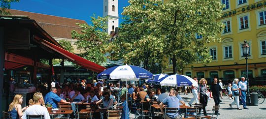Viktualienmarkt