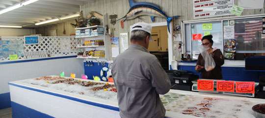 Buddy’s Seafood Market