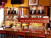 City Steam Brewery Café 