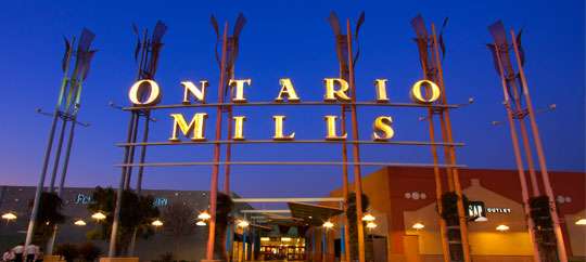 Ontario Mills Mall