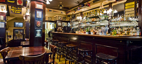 Pusser’s New York Bar