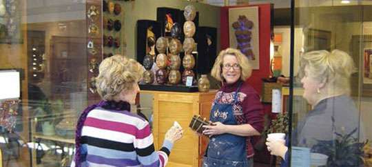 D'Art Center Norfolk