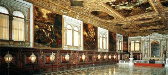 Scuola Grande di San Rocco
