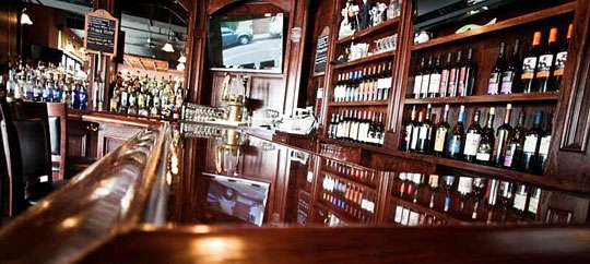Quarry Restaurant Bar and Lounge