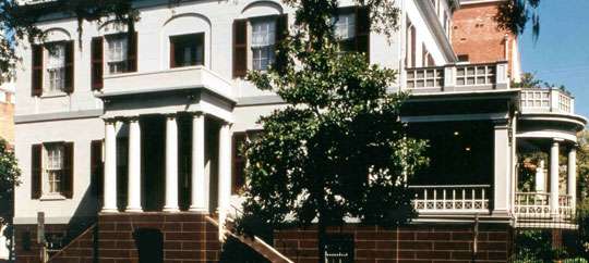 Juliette Gordon Low Birthplace