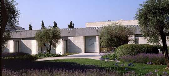 Musée National Marc Chagall