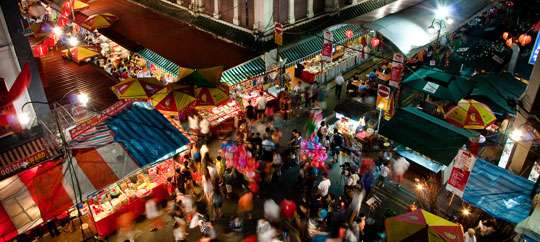 Chinatown