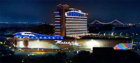 MotorCity Casino Hotel