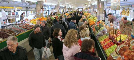 West Side Market