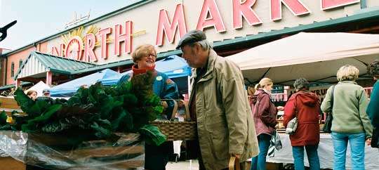 North Market Columbus