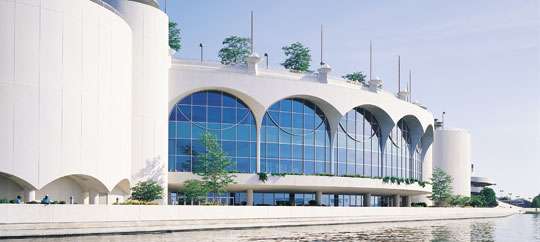 Monona Terrace Community & Convention Center