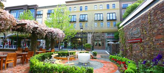 Santana Row