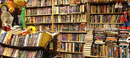 Bonnett’s Book Store