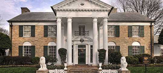 Graceland Memphis