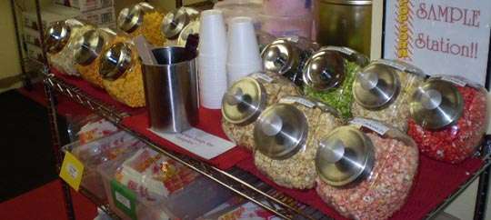Uncle Bob's Popcorn