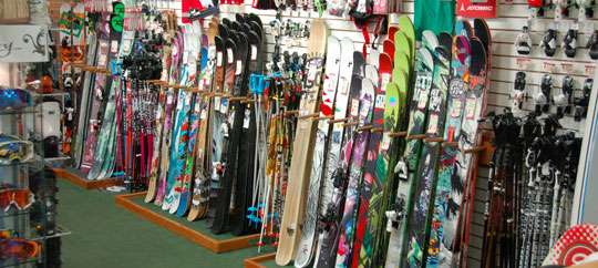 Chalet Sports