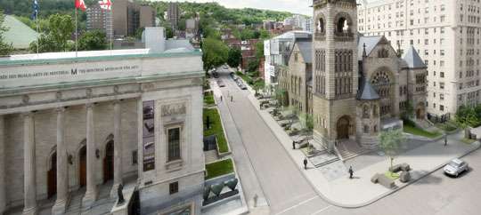 Montreal Museum of Fine Art
