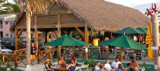 My Bar Sunset House